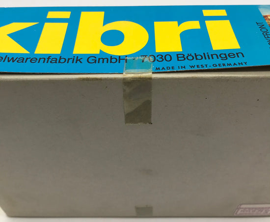 Kibri 8286 Gebäudebausatz Bürgerhaus mit Atelier Spur H0