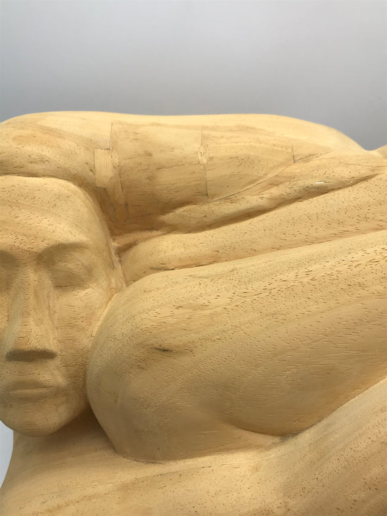 duje jurkovic - Darmstadt 1988 Die Kauernde