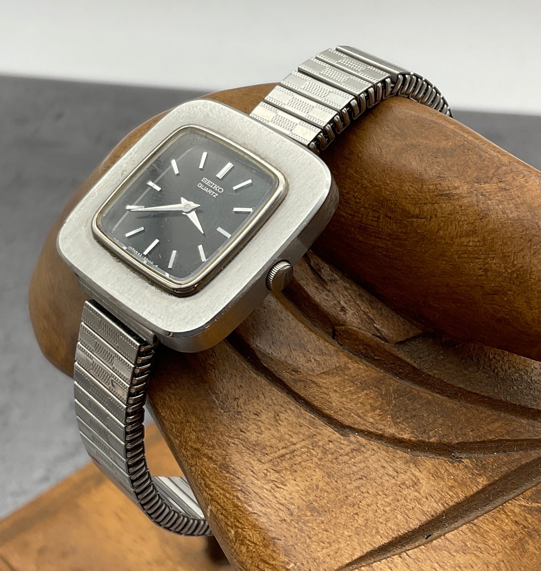 Seiko Haka Flex, Armbanduhr, 6D1254