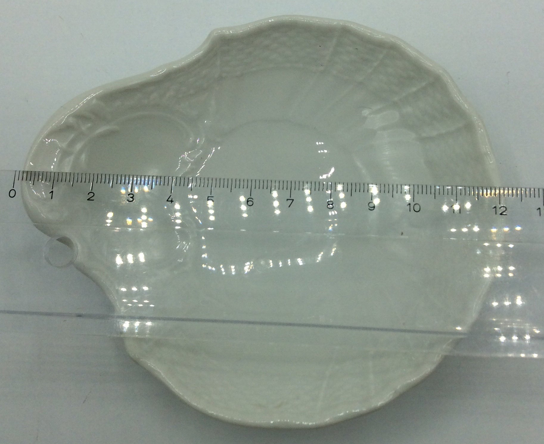 KPM Schälchen Muschelform, Servierschälchen