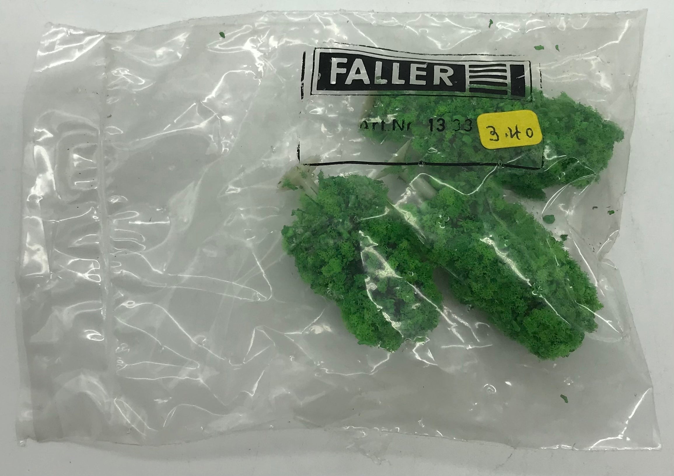 FALLER Art.Nr. 13 33, 3 Laubbäume, 3 Stück