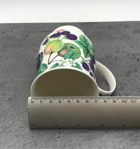 Dunoon Bone China, Wild Fruits, Sammeltasse, Tasse