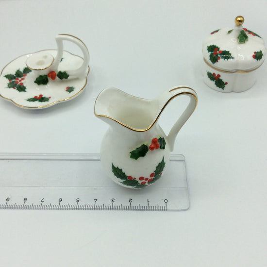 Porzellan Miniaturen Maruri Masterpiece 1978 Enesco Bone China