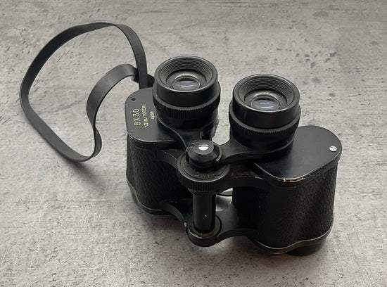 Fernglas, 8 x 30, 131m/1000m, 4286