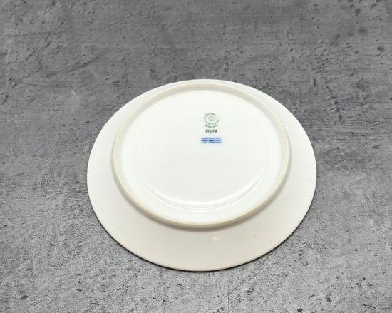 Sammelteller, Unterteller von Royal Copenhagen, Weiß