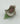 Porzellan Rose Blume Aquincum Budapest handbemalt, rosa