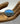 Modeschmuck Anstecker, Anhänger, Anstecknadel, Brosche, blau