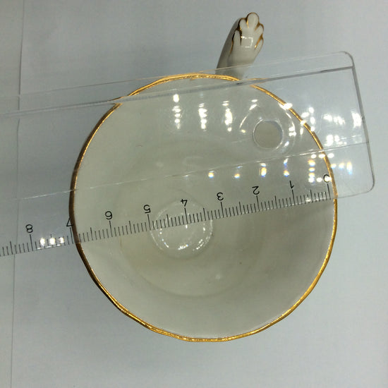 Royal Albert MOSS ROSE Kaffeegedeck 3tlg. Sammeltasse Bone China England