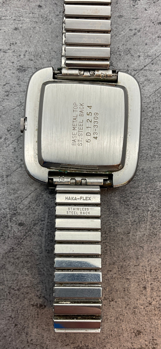 Seiko Haka Flex, Armbanduhr, 6D1254