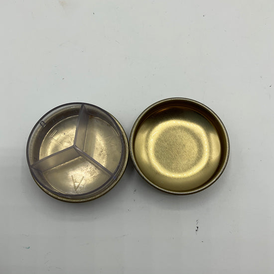 KONVOLUT Pillendose, 5 Stk.