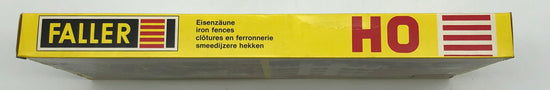 FALLER 529 H0 Bausatz Eisenzäune / Zaunsortiment