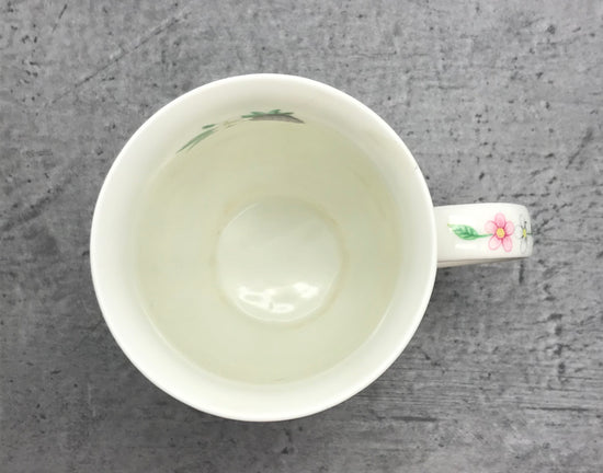 Dunoon Bone China, Wild Fruits, Sammeltasse, Tasse