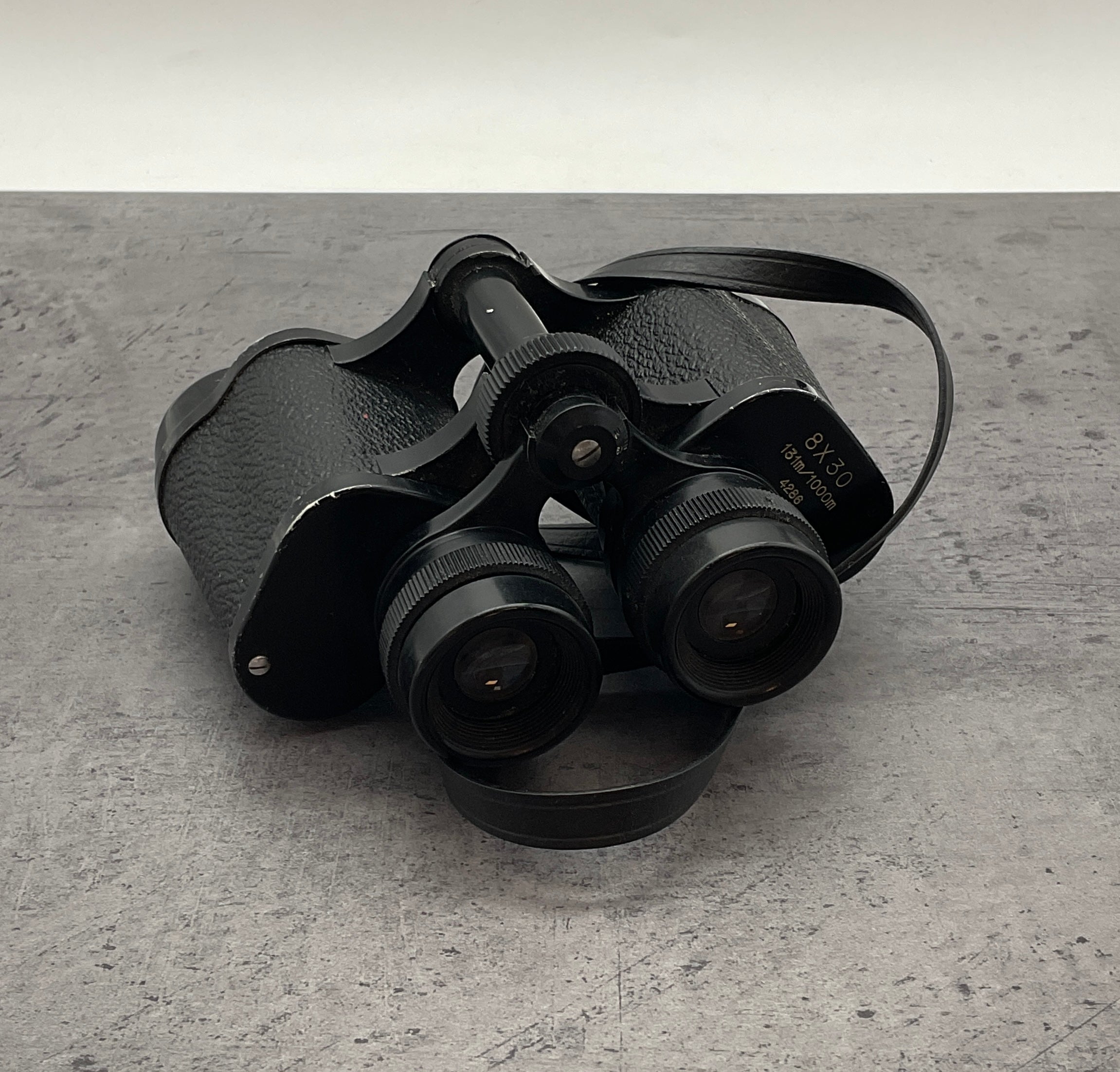 Fernglas, 8 x 30, 131m/1000m, 4286