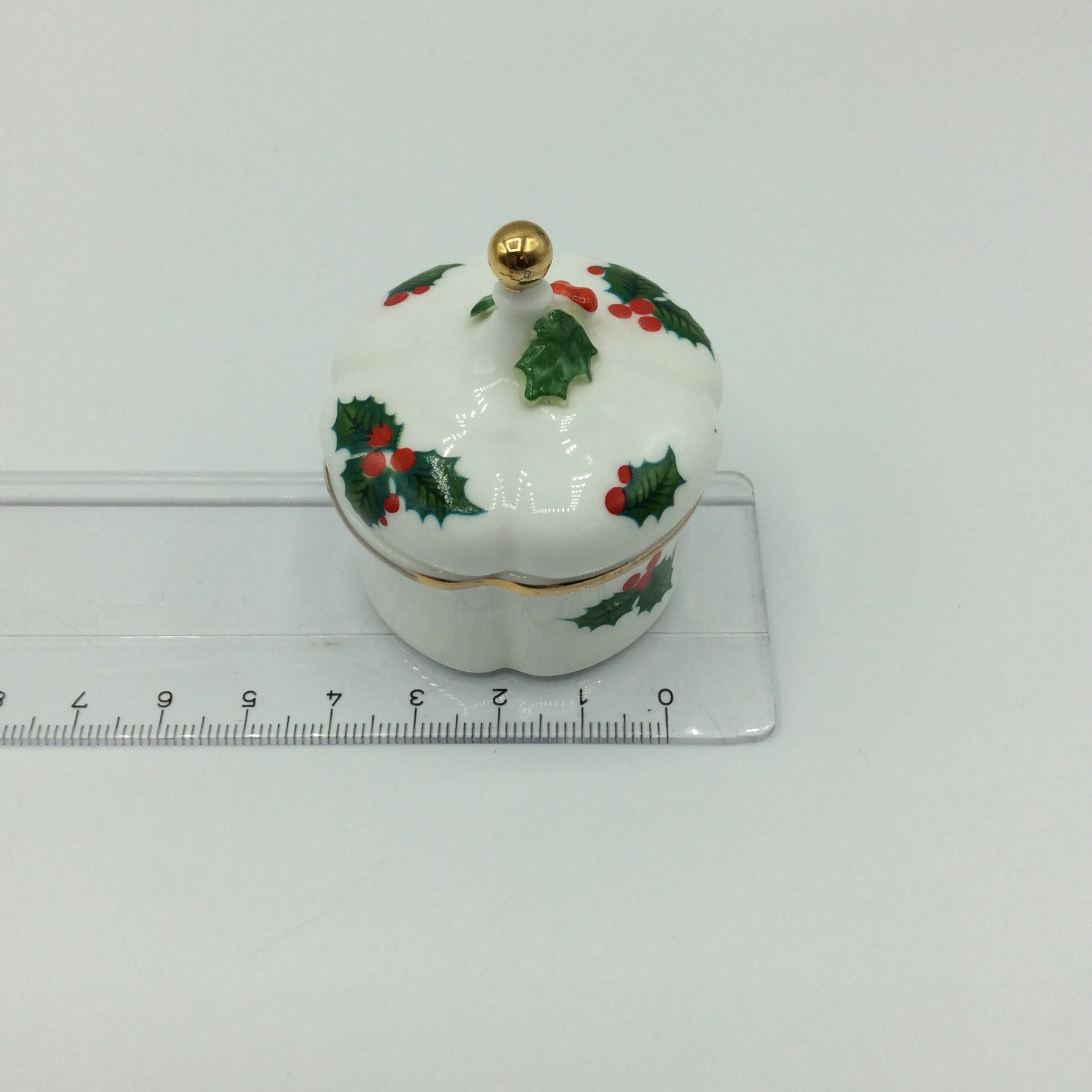 Porzellan Miniaturen Maruri Masterpiece 1978 Enesco Bone China