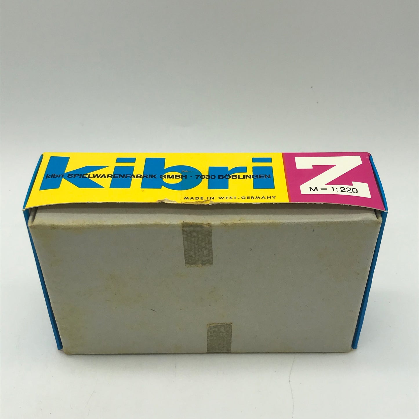Kibri 6802 Bausatz Haus Biel