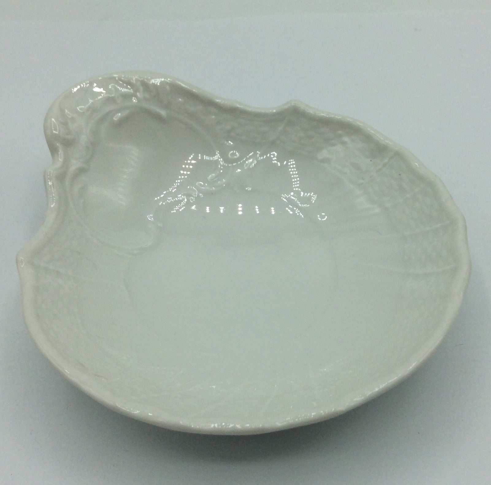 KPM Schälchen Muschelform, Servierschälchen