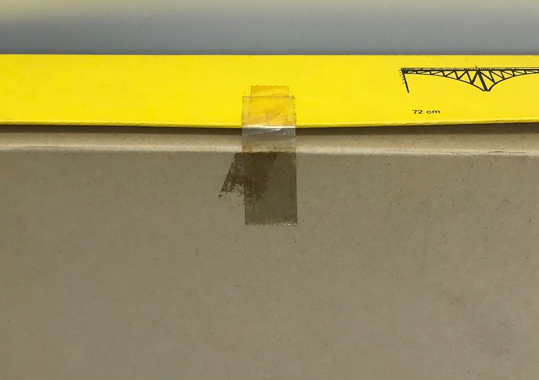 Faller HO B-548 Bogenbrücke