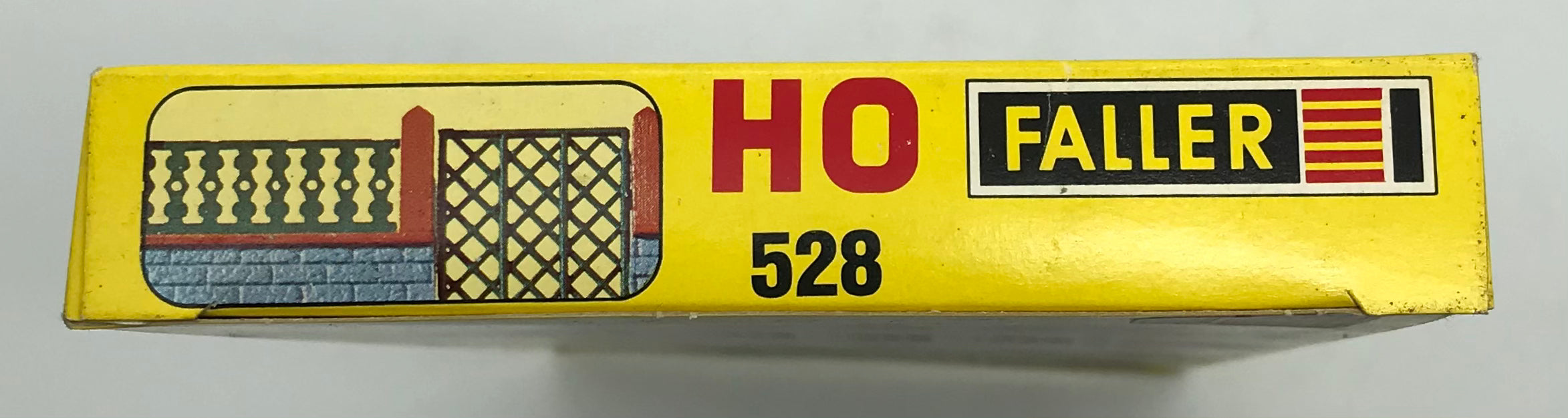 Faller Zaunsortiment, Nr. 528, H0,