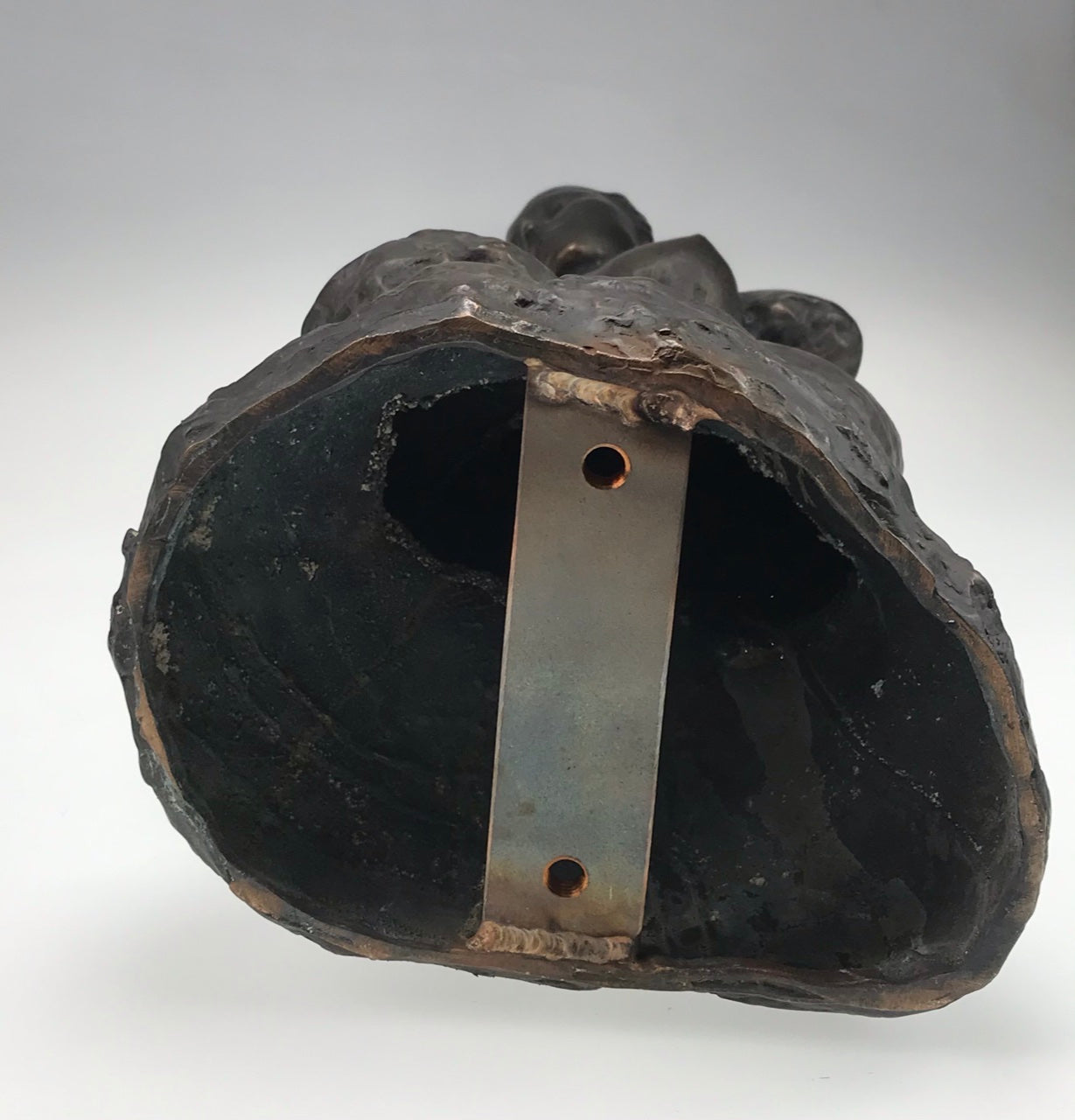 W. Lehmbruck Bronze Original