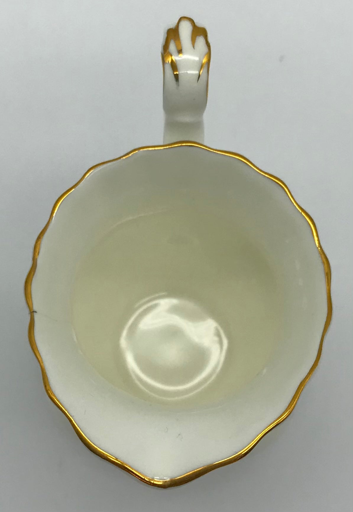 2 x  Royal Albert-Porzellan-Bone China-England-Moss Rose, Milchkännchen