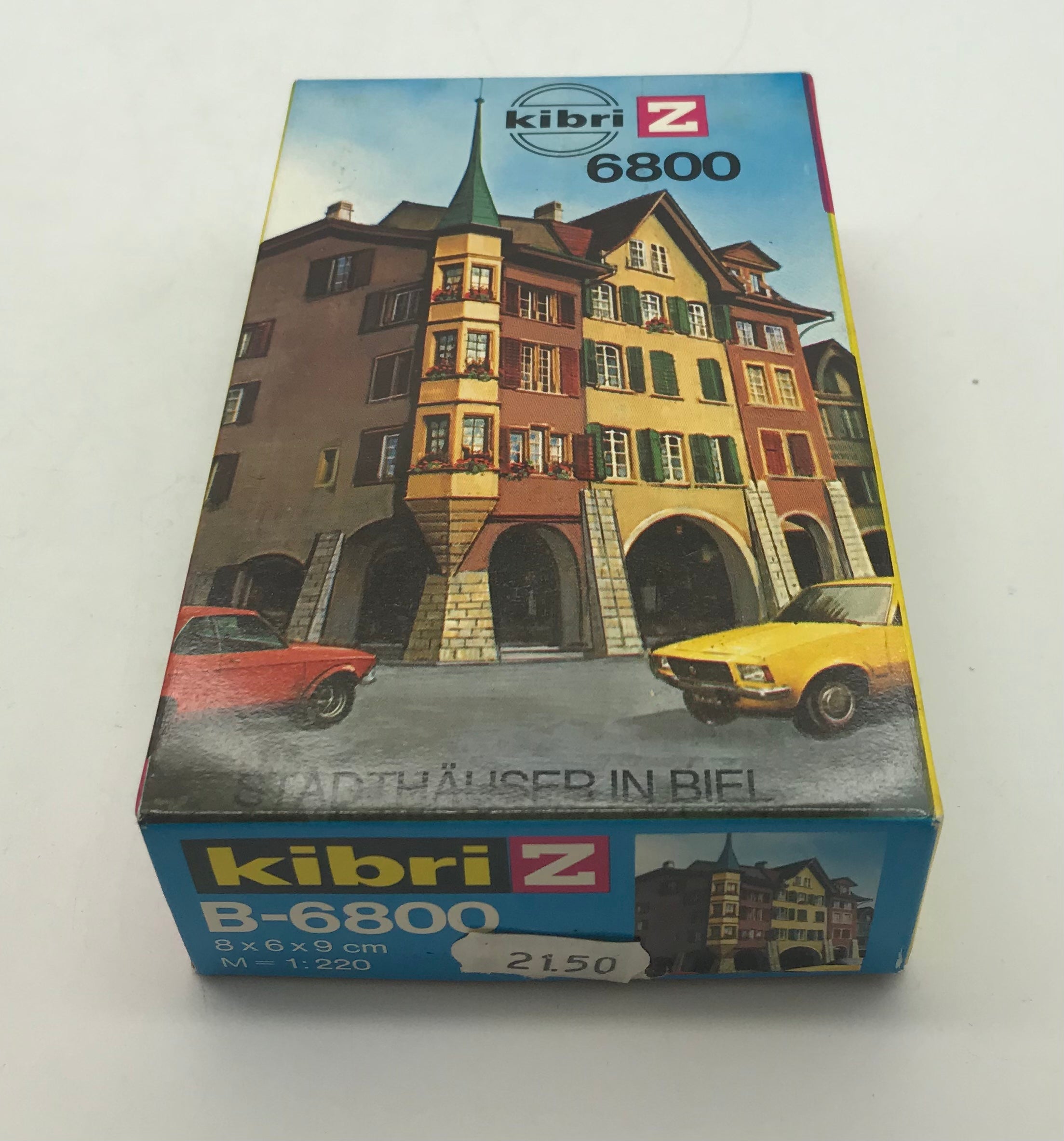 KIBRI Stadthäuser in "Biel" Artikel-Nummer: 6800