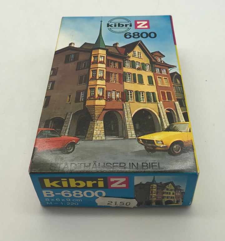 KIBRI Stadthäuser in "Biel" Artikel-Nummer: 6800