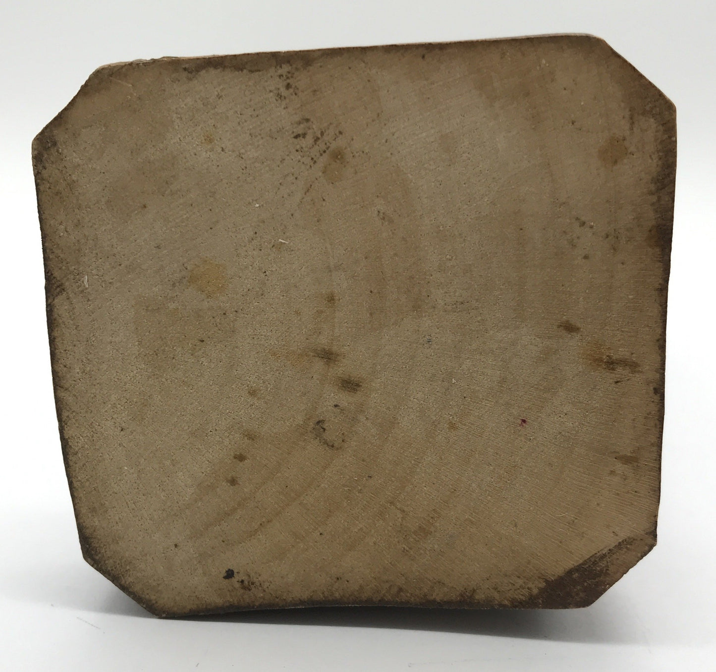 Josef als Handwerker mit Langsäge, Holzgeschnitzt, 30 cm hoch