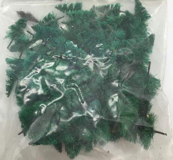 Busch 6597 50 Stecktannen, Spur N/Z