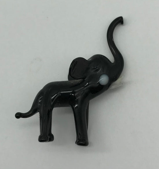 Elefanten Familie, 2 klein, 1 groß, Dekoration, Setzkasten, Vitrine