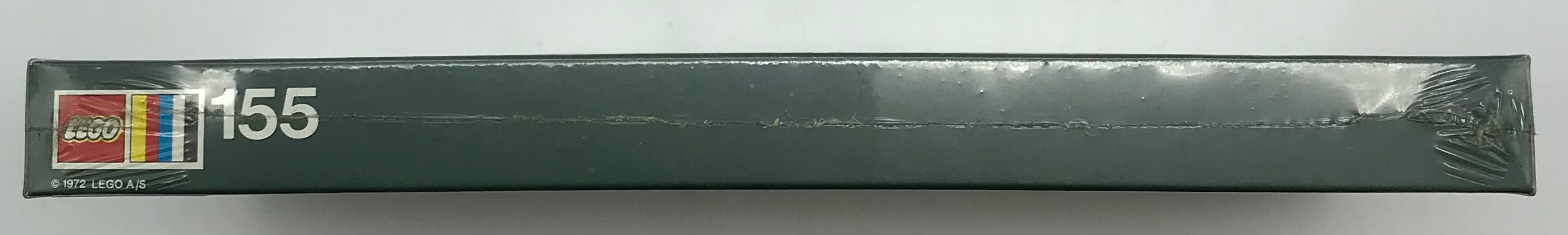 LEGO Eisenbahn Set 155 Blaue Schienen Kreuzungen