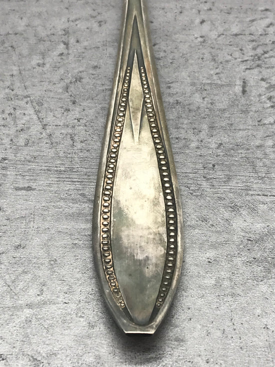 Suppenkelle, 90er Silber, Silber