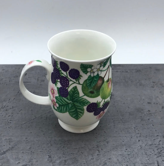 Dunoon Bone China, Wild Fruits, Sammeltasse, Tasse