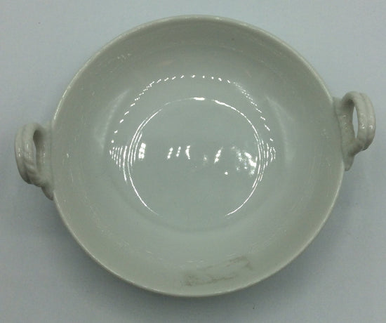 KPM Berlin Ringhenkelschale mit zwei Griffen