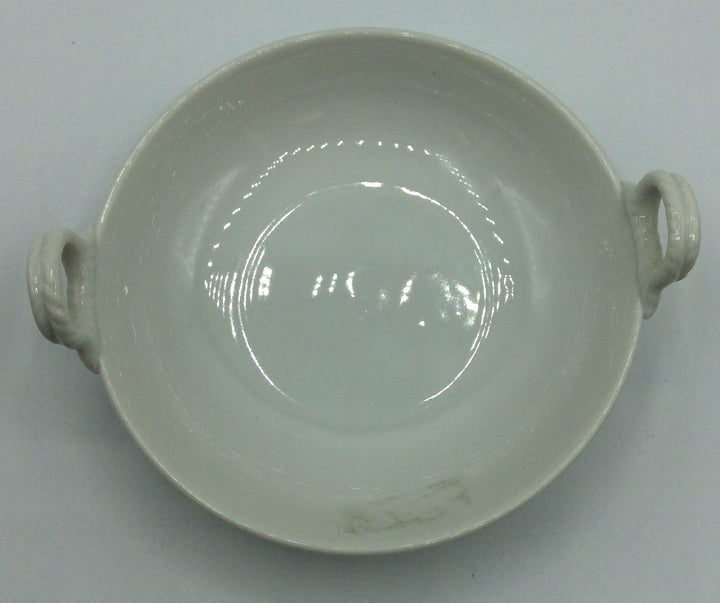 KPM Berlin Ringhenkelschale mit zwei Griffen