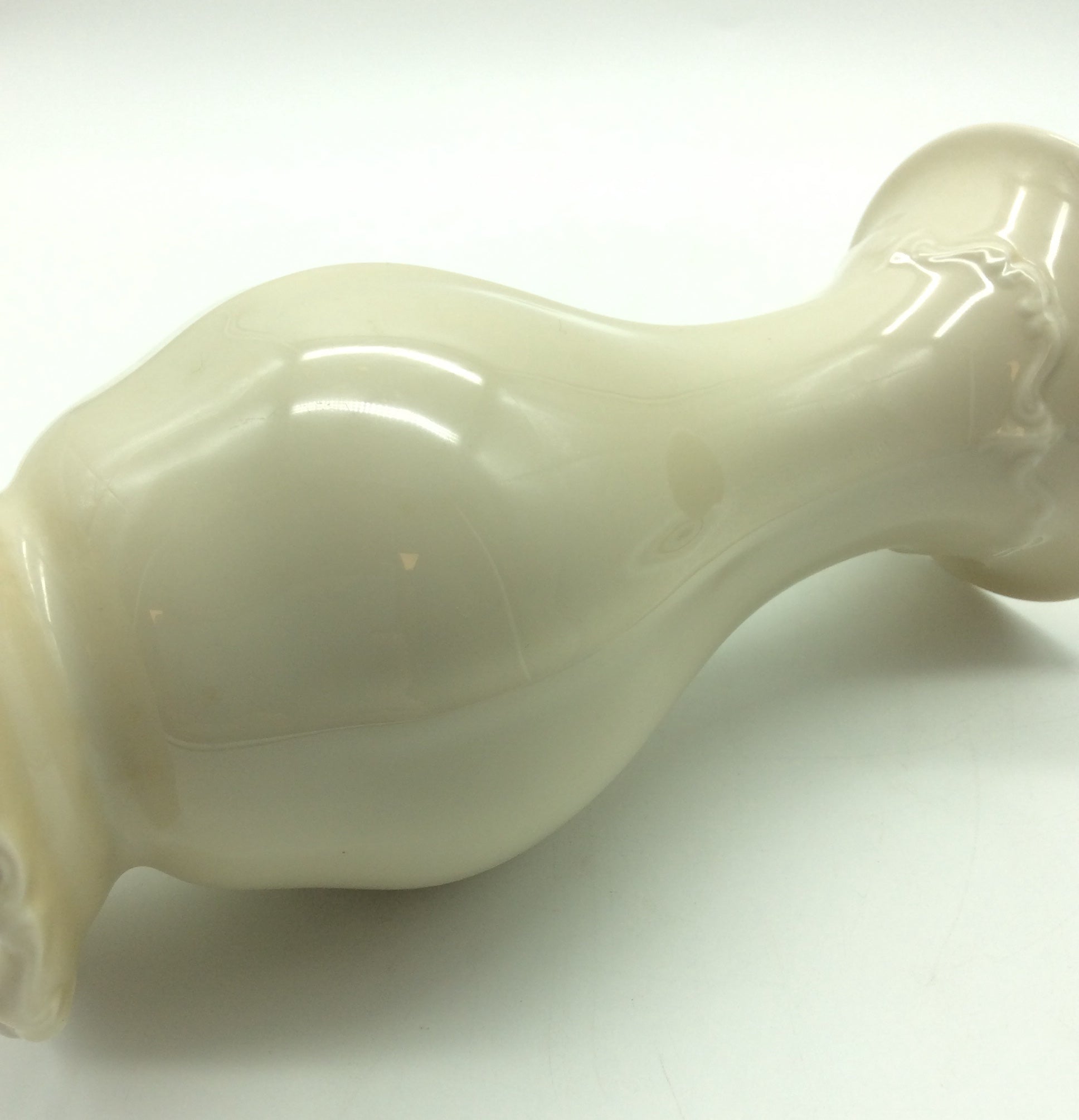 Rosenthal Pompadour - Vase, creme, beige, weiß