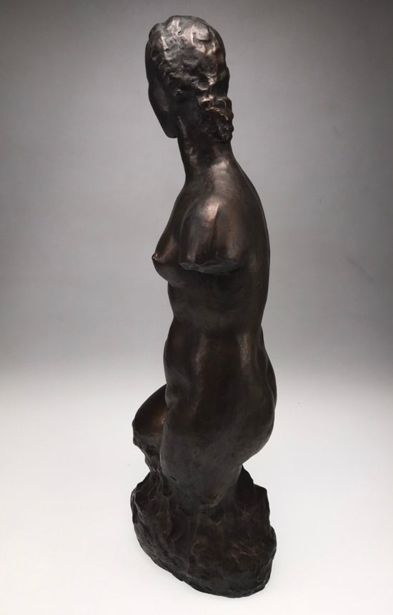 W. Lehmbruck Bronze Original