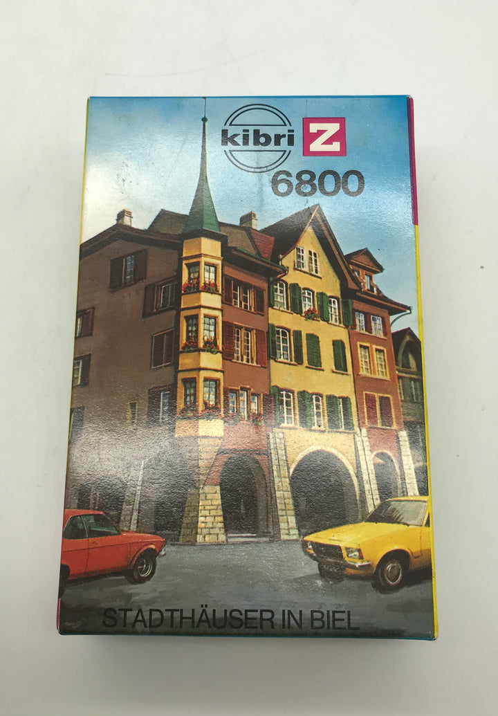 KIBRI Stadthäuser in "Biel" Artikel-Nummer: 6800