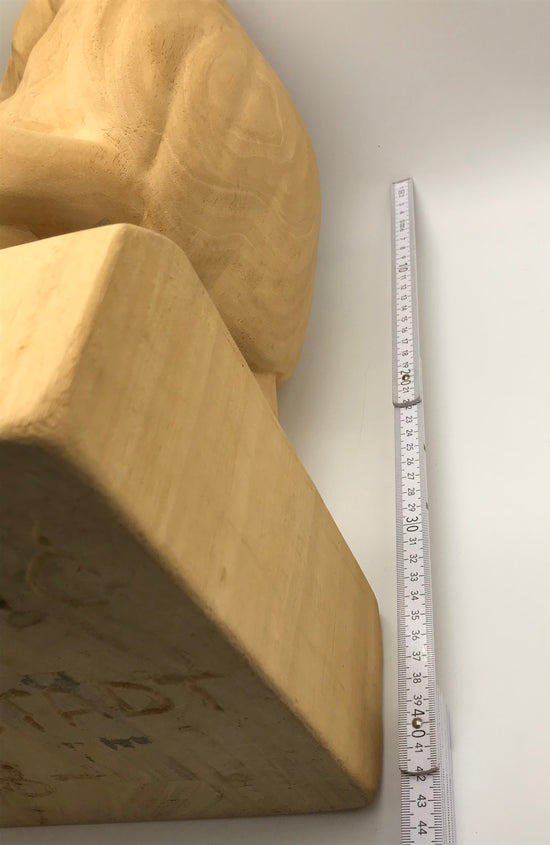 duje jurkovic - Darmstadt 1988 Die Kauernde