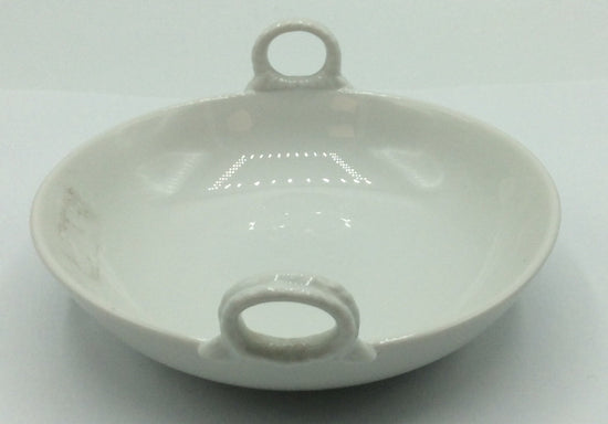KPM Berlin Ringhenkelschale mit zwei Griffen