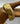 Statement Armband, Goldfarben,