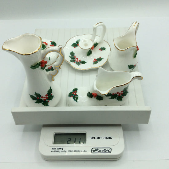 Porzellan Miniaturen Maruri Masterpiece 1978 Enesco Bone China