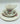 Royal Albert MOSS ROSE Kaffeegedeck 3tlg. Sammeltasse Bone China England
