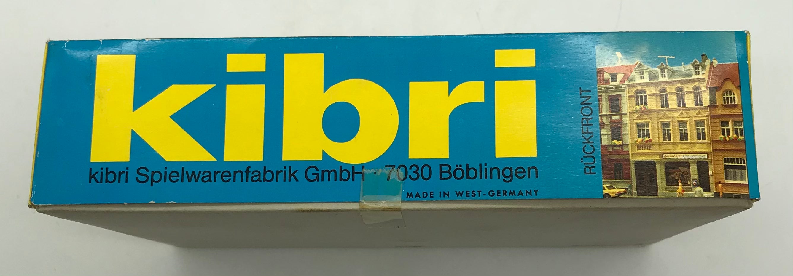 Kibri 8286 Gebäudebausatz Bürgerhaus mit Atelier Spur H0