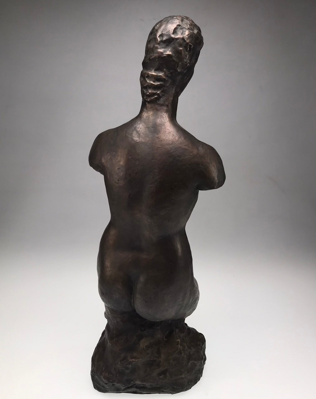 W. Lehmbruck Bronze Original