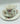 Royal Albert MOSS ROSE Kaffeegedeck 3tlg. Sammeltasse Bone China England