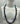 blaue, türkise, rote Modeschmuck Steinkette, mit Silberfarbenen Verschluss,