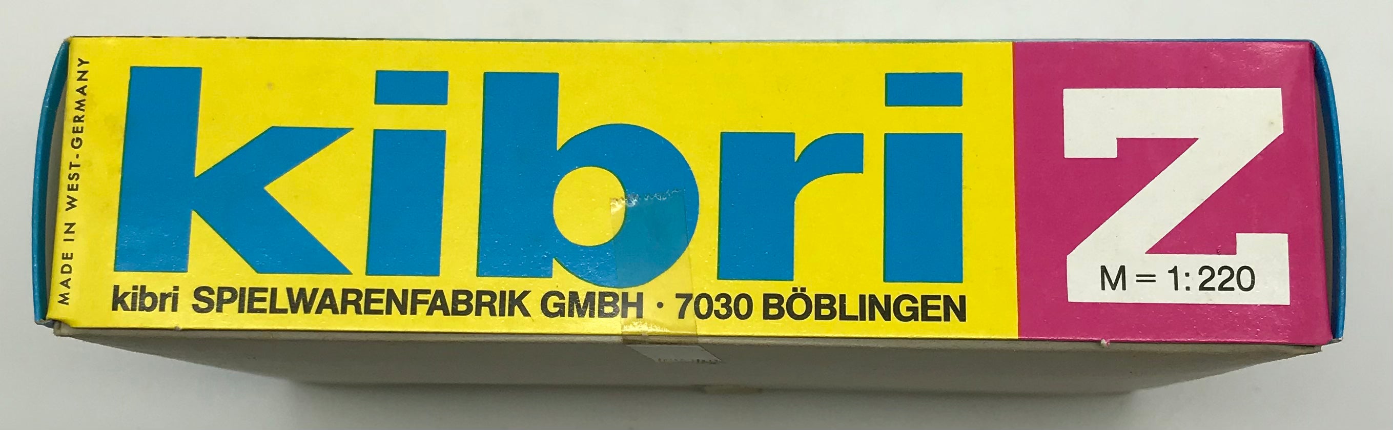 Kibri Z, B-6840 H0 Rathaus "Alsfeld"- Bausatz