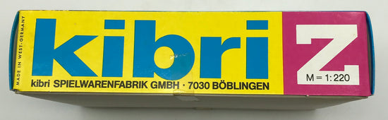 Kibri Z, B-6840 H0 Rathaus "Alsfeld"- Bausatz