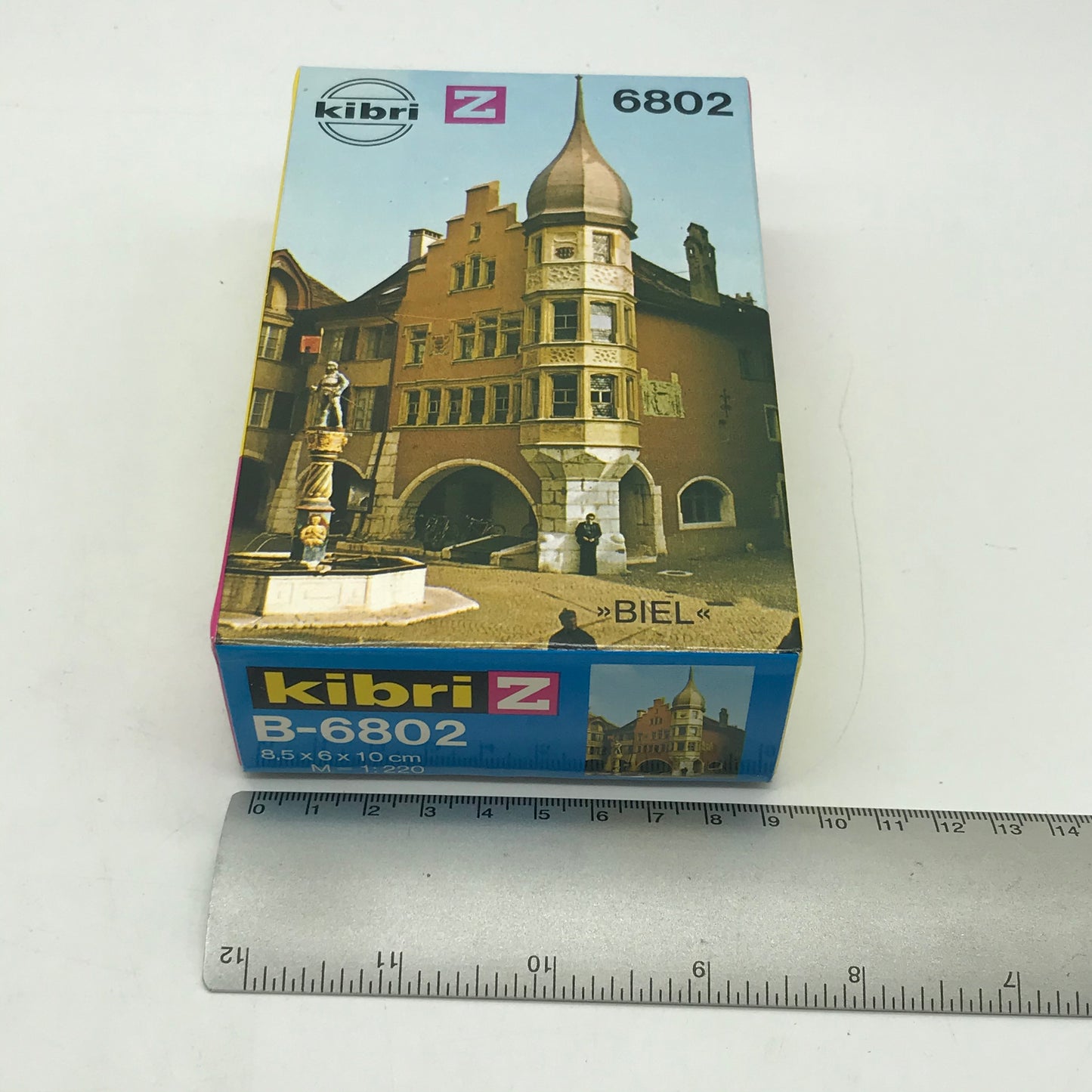 Kibri 6802 Bausatz Haus Biel