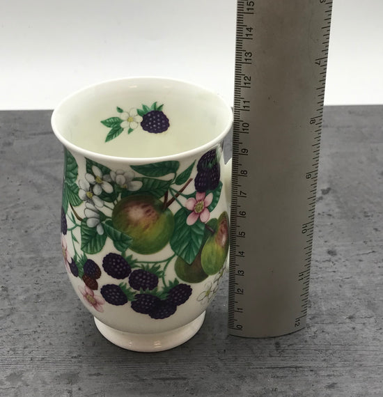 Dunoon Bone China, Wild Fruits, Sammeltasse, Tasse